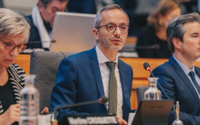 Rapport de la commission d’enquête sur la protection de l’enfance – Réaction de Sébastien Vincini